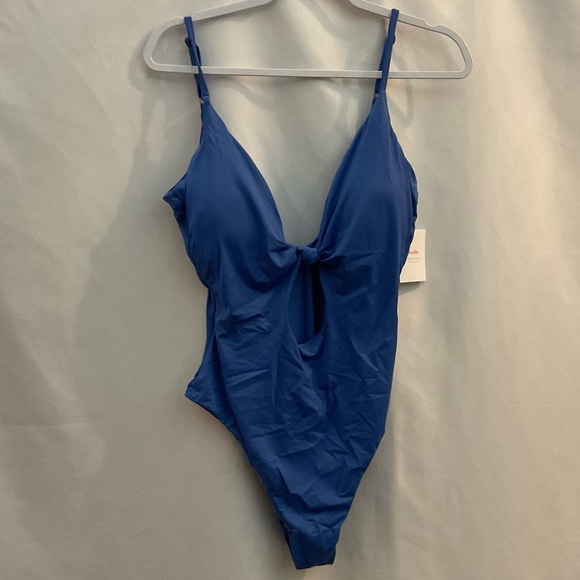 Andie Swim The Santorini One Piece Horizon Blue XL - Picture 2 of 6